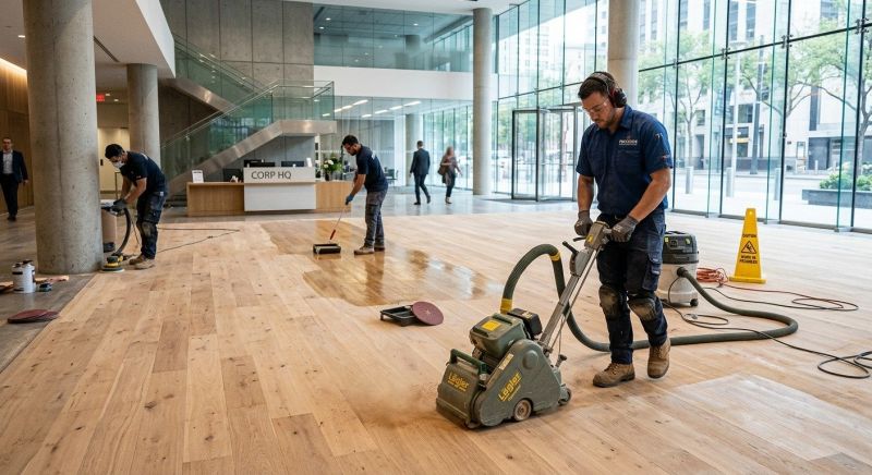 Flooring Service in Andover, MA