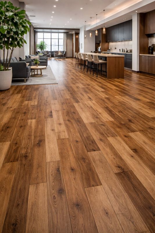 Commercial Hardwood Service in Derry, NH