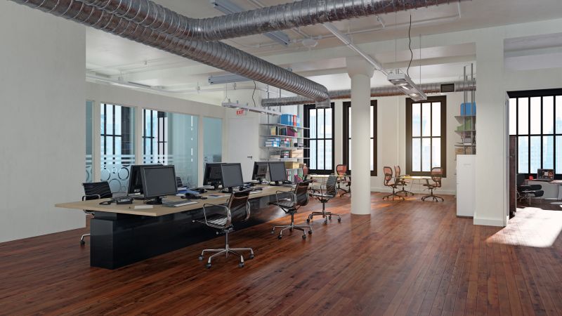 Commercial Hardwood Service in Georgetown, MA