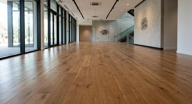 Commercial Hardwood Service in Newbury, MA