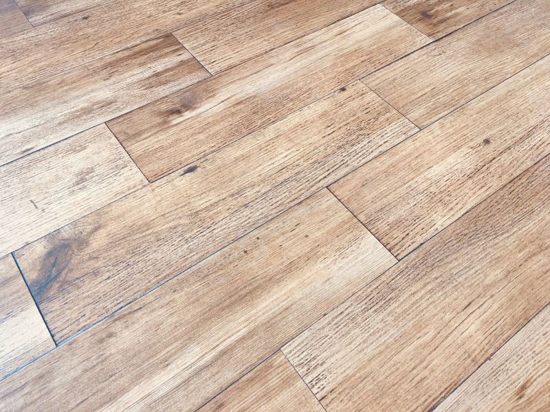 Engineered Wood Installation in Andover, MA