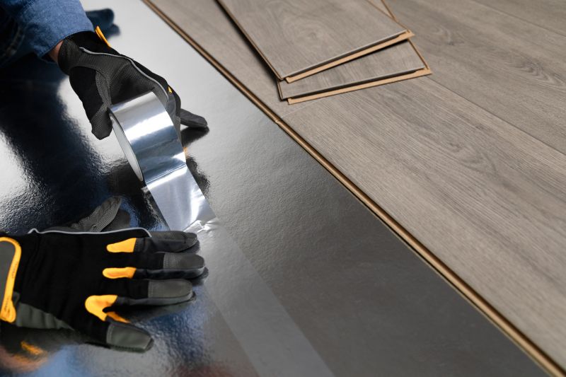 Laminate Floor Installation in Arlington, MA