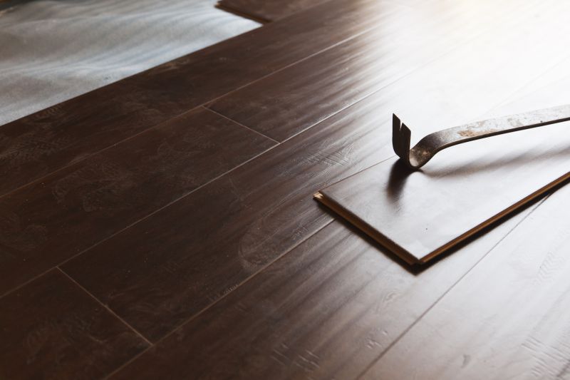 Laminate Floor Installation in Gloucester, MA