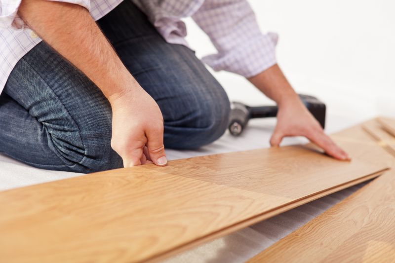 Laminate Floor Installation in Methuen, MA