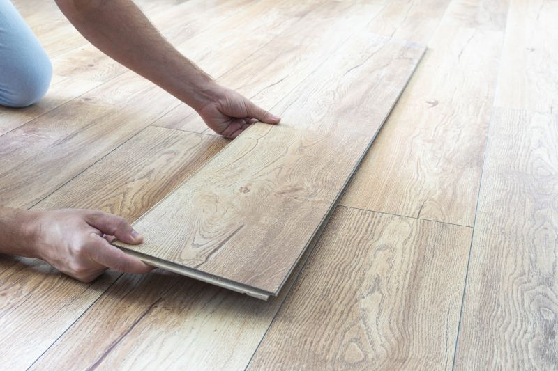 Laminate Floor Replacement in Cambridge, MA