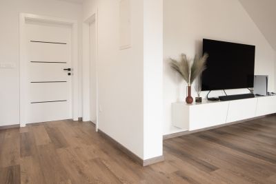Laminate Floor Replacement in Andover, MA