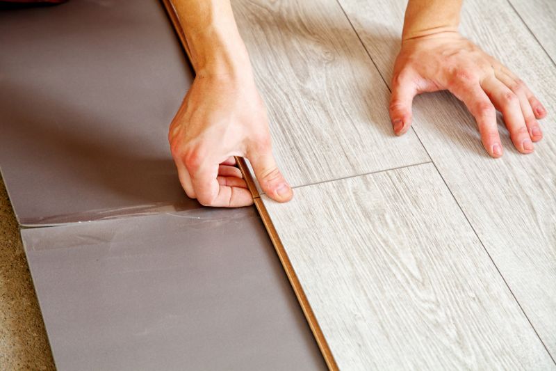 Laminate Floor Replacement in Melrose, MA