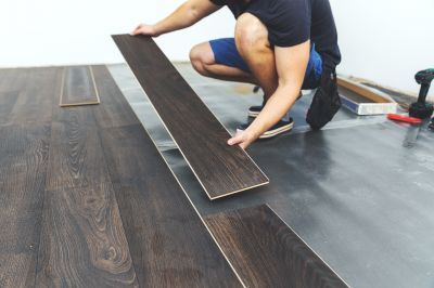 Laminate Floor Replacement in Middleton, MA