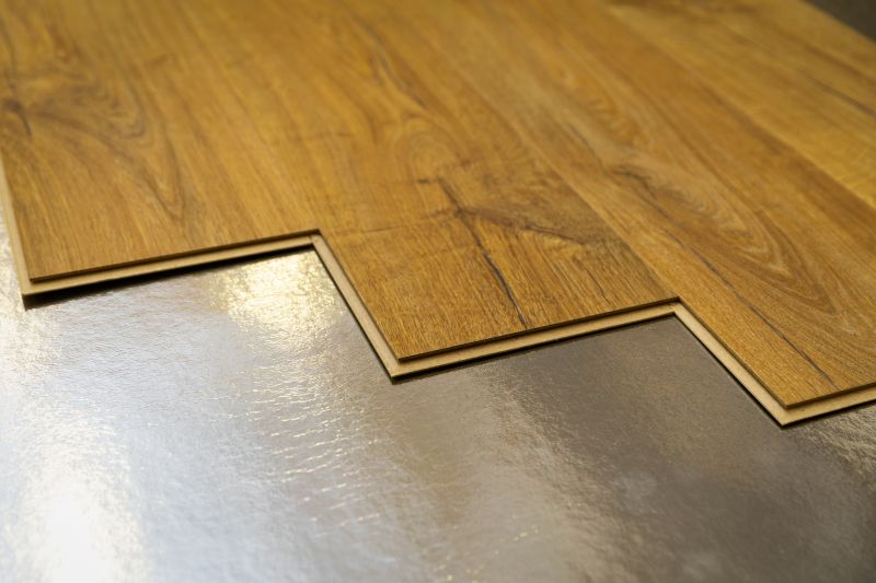 Laminate Floor Replacement in Westford, MA