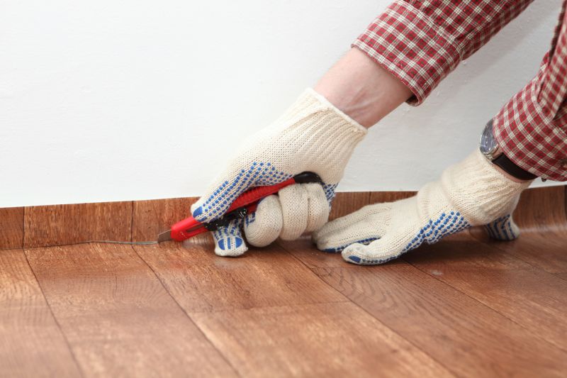 Linoleum Floor Installation in Exeter, NH