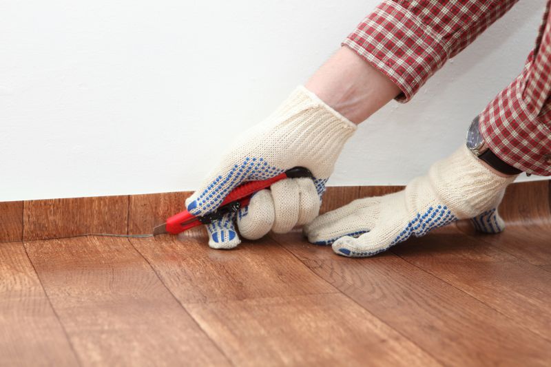 Linoleum Floor Installation in Seabrook, NH