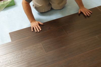 Lvt Flooring Installation in Hudson, NH