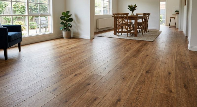 Lvt Flooring Installation in North Reading, MA