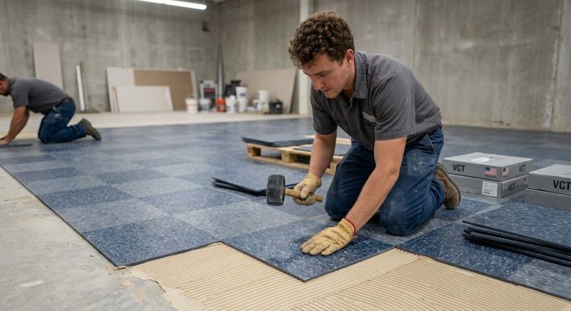 Lvt Replacement in Andover, MA