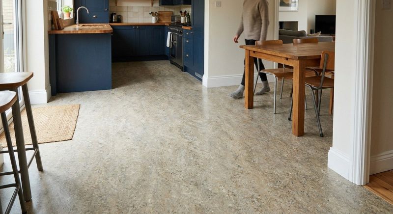 Sheet Linoleum Installation in North Chelmsford, MA