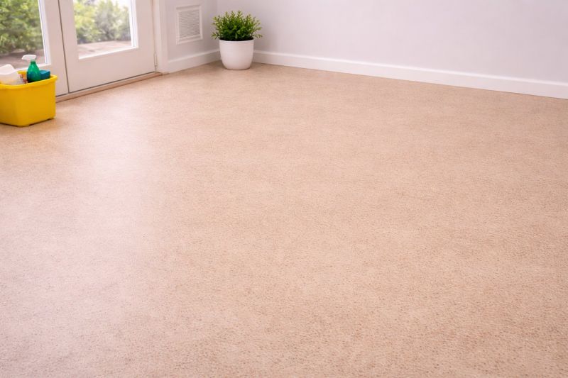 Sheet Linoleum Installation in Rowley, MA