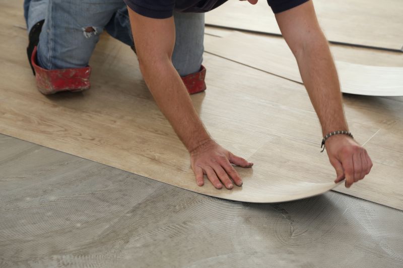 Vinyl Flooring Installation in Ayer, MA