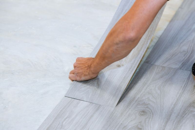 Vinyl Flooring Installation in Billerica, MA