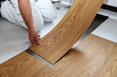 Vinyl Flooring Installation in Danville, NH