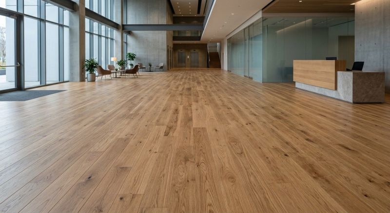 Commercial Hardwood Service in Danvers, MA